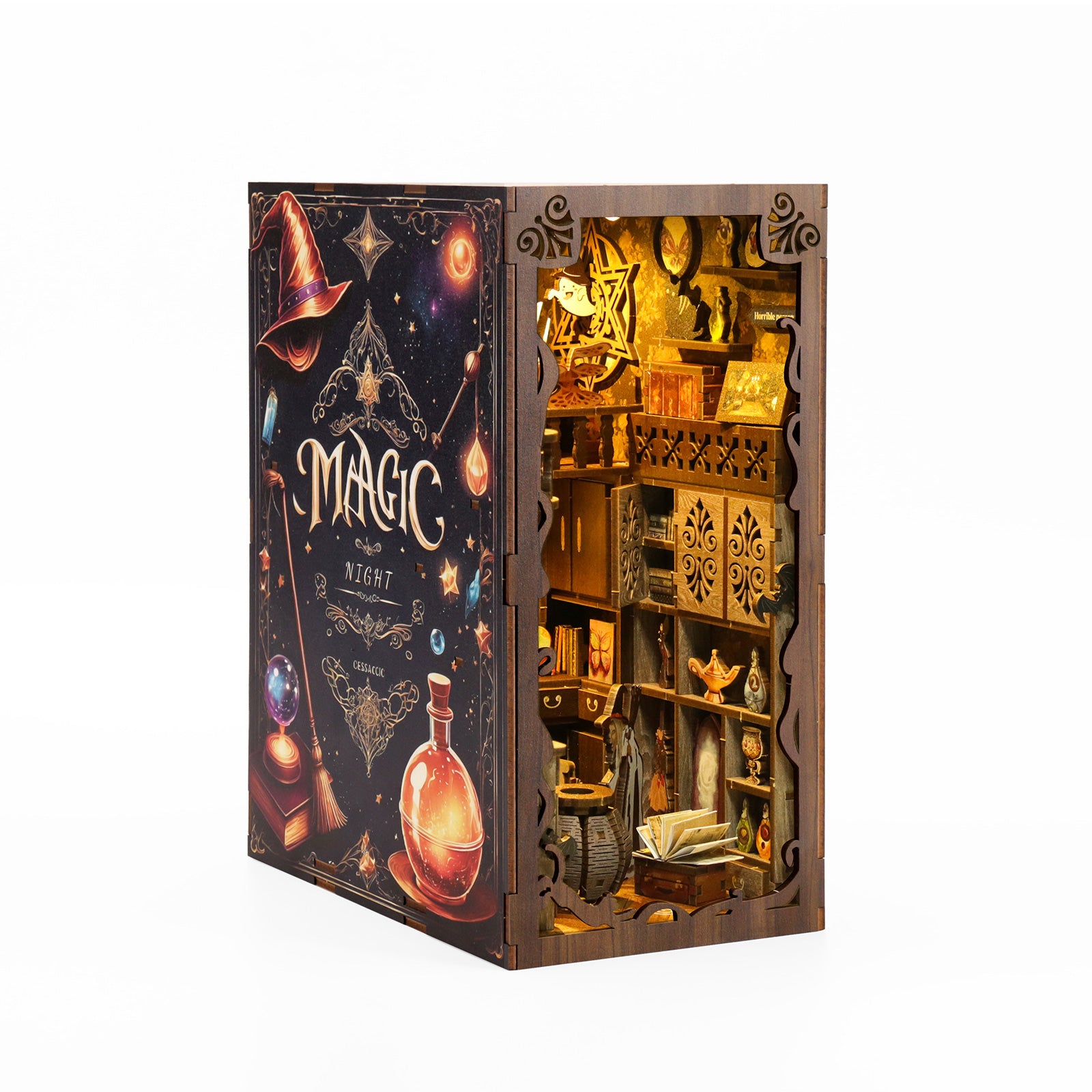 ブックヌック魔法の部屋 – IT Anywhere Online store