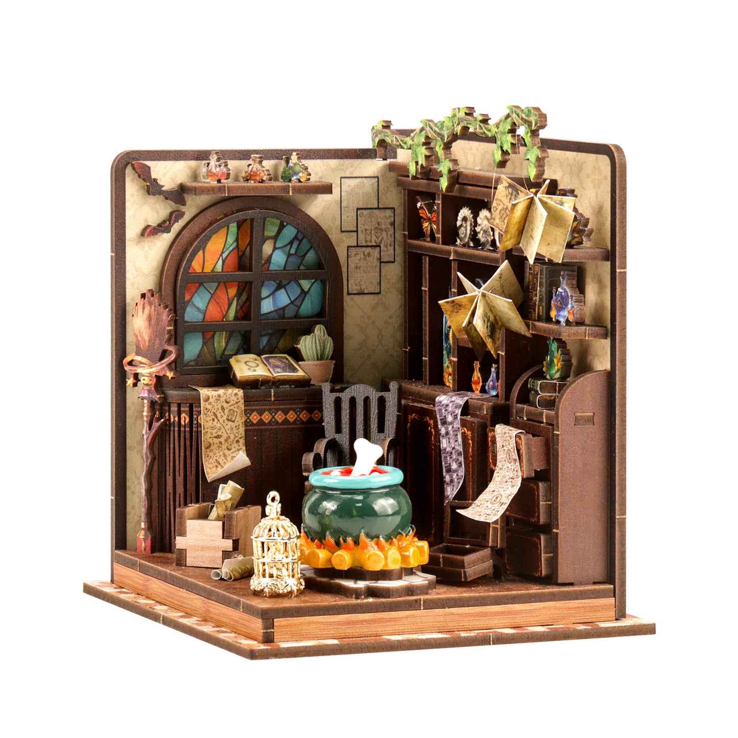 魔法のミニ工房