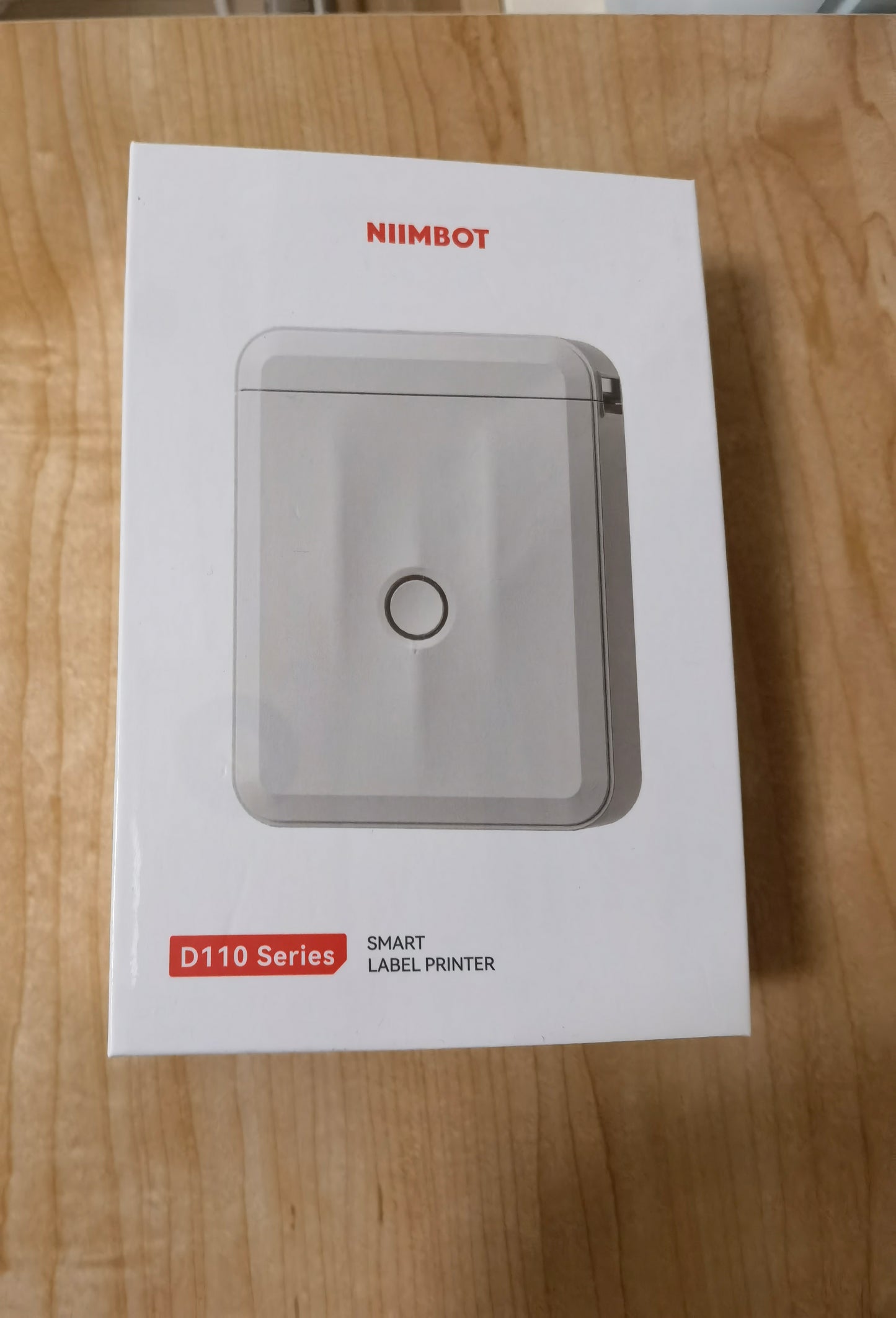 ラベルプリンター NIIMBOT D110